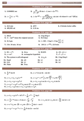  HIGHER ENGINEERING MATHEMATICS by B.S GREWAL