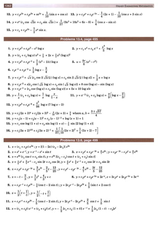  HIGHER ENGINEERING MATHEMATICS by B.S GREWAL