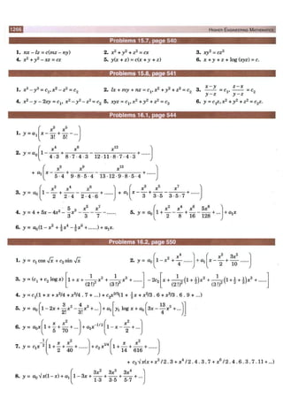  HIGHER ENGINEERING MATHEMATICS by B.S GREWAL