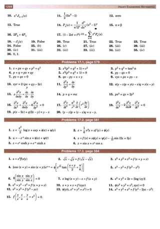  HIGHER ENGINEERING MATHEMATICS by B.S GREWAL