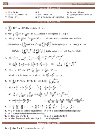  HIGHER ENGINEERING MATHEMATICS by B.S GREWAL