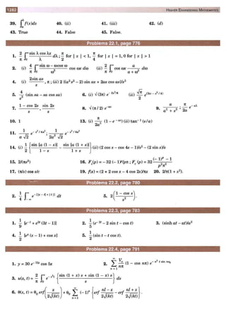  HIGHER ENGINEERING MATHEMATICS by B.S GREWAL