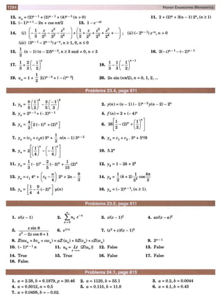  HIGHER ENGINEERING MATHEMATICS by B.S GREWAL