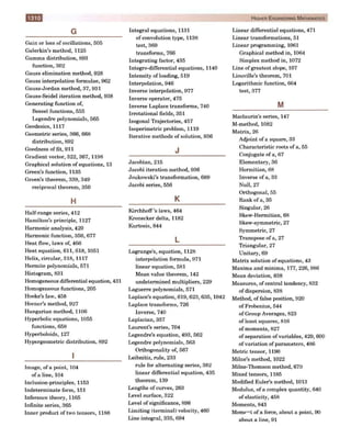  HIGHER ENGINEERING MATHEMATICS by B.S GREWAL