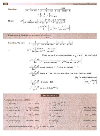  HIGHER ENGINEERING MATHEMATICS by B.S GREWAL
