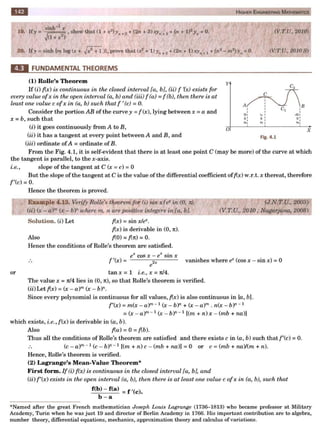  HIGHER ENGINEERING MATHEMATICS by B.S GREWAL