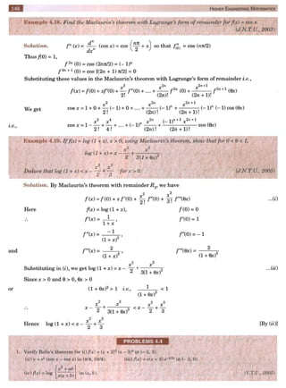  HIGHER ENGINEERING MATHEMATICS by B.S GREWAL