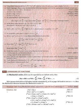  HIGHER ENGINEERING MATHEMATICS by B.S GREWAL
