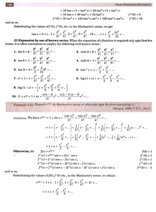  HIGHER ENGINEERING MATHEMATICS by B.S GREWAL