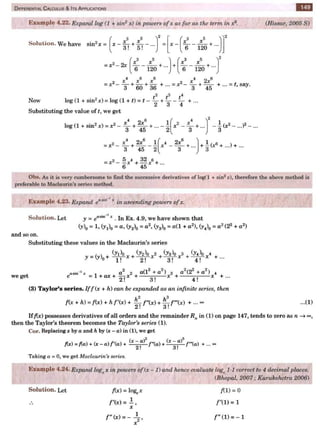  HIGHER ENGINEERING MATHEMATICS by B.S GREWAL