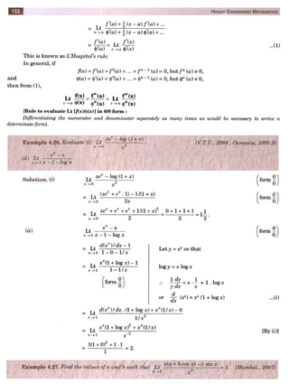  HIGHER ENGINEERING MATHEMATICS by B.S GREWAL