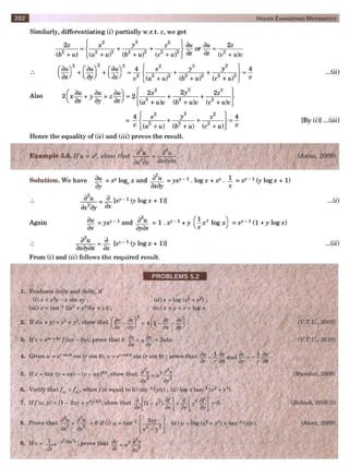  HIGHER ENGINEERING MATHEMATICS by B.S GREWAL