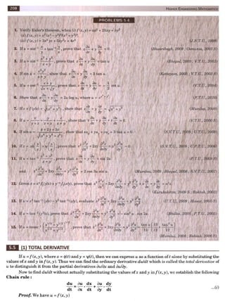  HIGHER ENGINEERING MATHEMATICS by B.S GREWAL