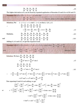  HIGHER ENGINEERING MATHEMATICS by B.S GREWAL