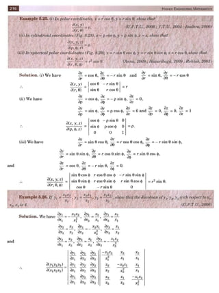  HIGHER ENGINEERING MATHEMATICS by B.S GREWAL