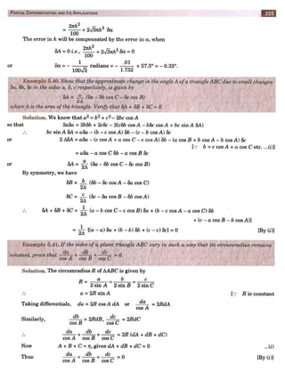  HIGHER ENGINEERING MATHEMATICS by B.S GREWAL