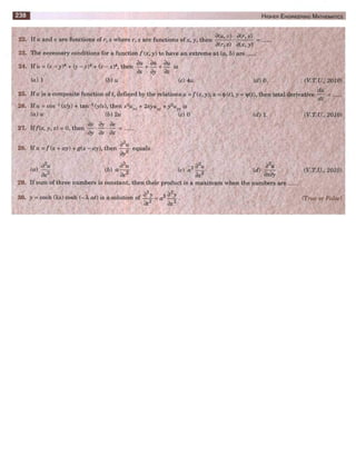  HIGHER ENGINEERING MATHEMATICS by B.S GREWAL