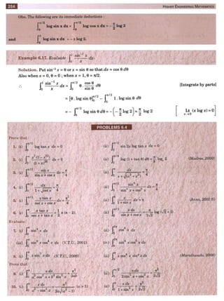 HIGHER ENGINEERING MATHEMATICS by B.S GREWAL