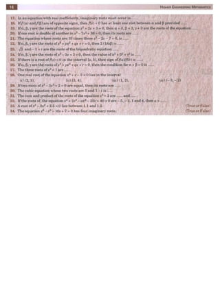  HIGHER ENGINEERING MATHEMATICS by B.S GREWAL