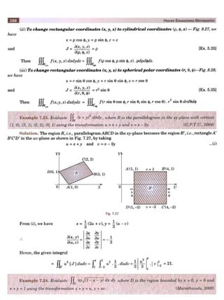  HIGHER ENGINEERING MATHEMATICS by B.S GREWAL