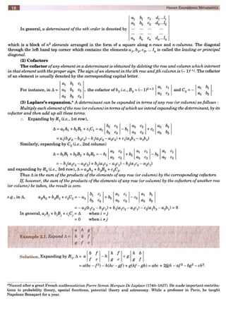  HIGHER ENGINEERING MATHEMATICS by B.S GREWAL