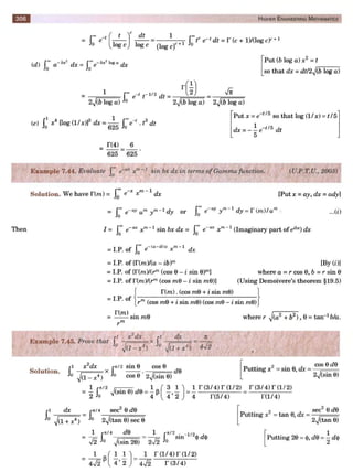  HIGHER ENGINEERING MATHEMATICS by B.S GREWAL