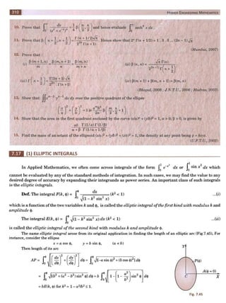  HIGHER ENGINEERING MATHEMATICS by B.S GREWAL