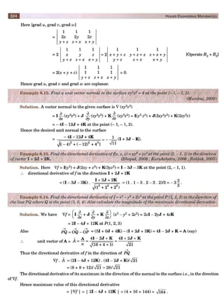  HIGHER ENGINEERING MATHEMATICS by B.S GREWAL