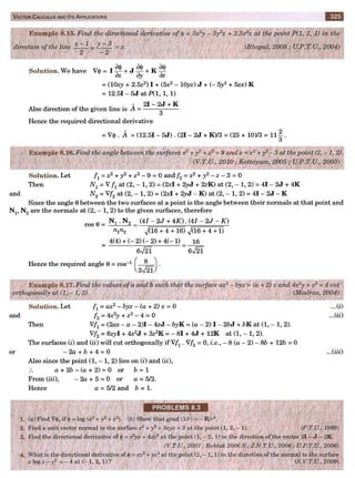  HIGHER ENGINEERING MATHEMATICS by B.S GREWAL