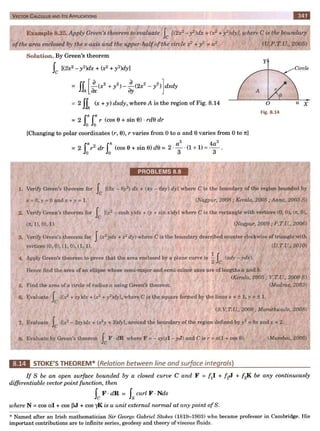  HIGHER ENGINEERING MATHEMATICS by B.S GREWAL
