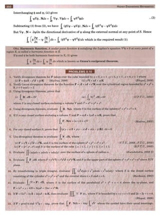  HIGHER ENGINEERING MATHEMATICS by B.S GREWAL