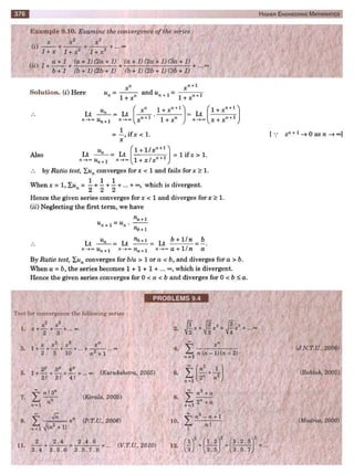  HIGHER ENGINEERING MATHEMATICS by B.S GREWAL