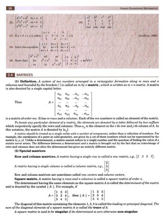  HIGHER ENGINEERING MATHEMATICS by B.S GREWAL