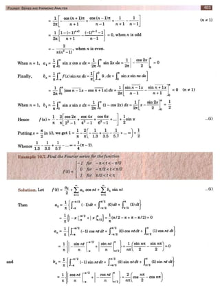  HIGHER ENGINEERING MATHEMATICS by B.S GREWAL