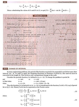  HIGHER ENGINEERING MATHEMATICS by B.S GREWAL