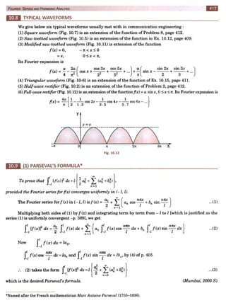  HIGHER ENGINEERING MATHEMATICS by B.S GREWAL