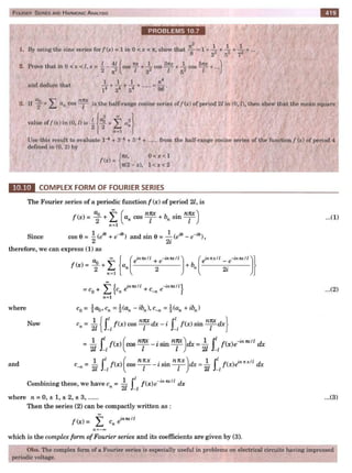  HIGHER ENGINEERING MATHEMATICS by B.S GREWAL