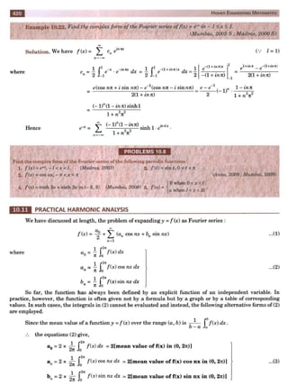  HIGHER ENGINEERING MATHEMATICS by B.S GREWAL