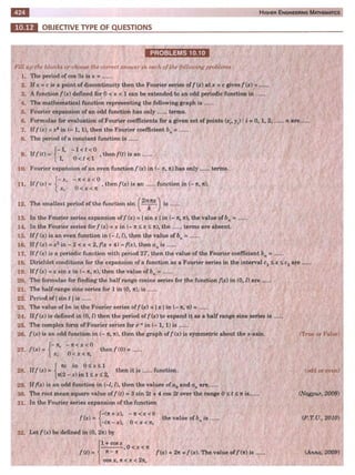  HIGHER ENGINEERING MATHEMATICS by B.S GREWAL