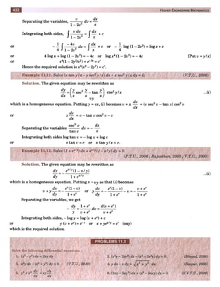  HIGHER ENGINEERING MATHEMATICS by B.S GREWAL