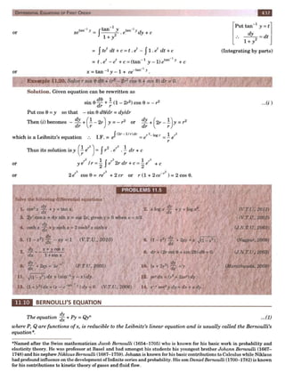 HIGHER ENGINEERING MATHEMATICS by B.S GREWAL
