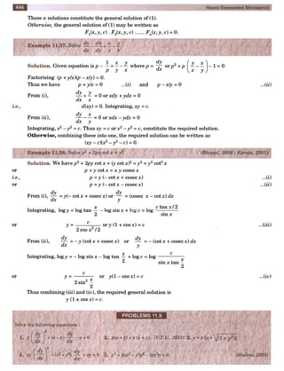  HIGHER ENGINEERING MATHEMATICS by B.S GREWAL