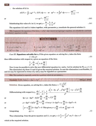  HIGHER ENGINEERING MATHEMATICS by B.S GREWAL