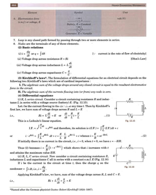  HIGHER ENGINEERING MATHEMATICS by B.S GREWAL