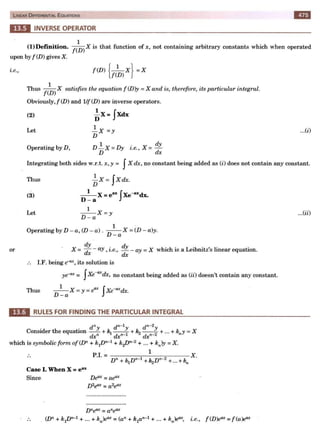  HIGHER ENGINEERING MATHEMATICS by B.S GREWAL