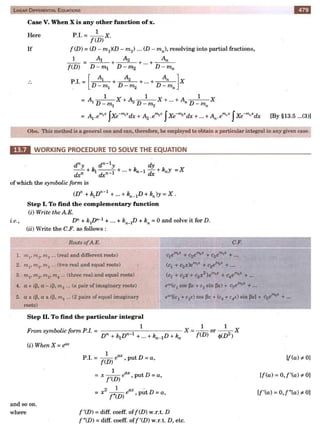  HIGHER ENGINEERING MATHEMATICS by B.S GREWAL