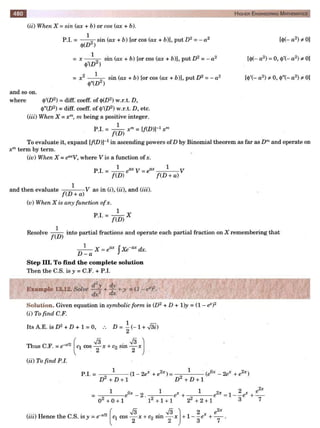  HIGHER ENGINEERING MATHEMATICS by B.S GREWAL