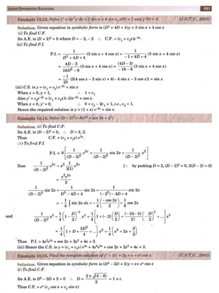  HIGHER ENGINEERING MATHEMATICS by B.S GREWAL