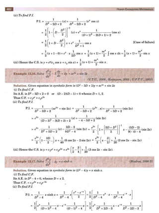  HIGHER ENGINEERING MATHEMATICS by B.S GREWAL