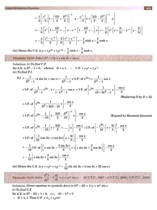  HIGHER ENGINEERING MATHEMATICS by B.S GREWAL